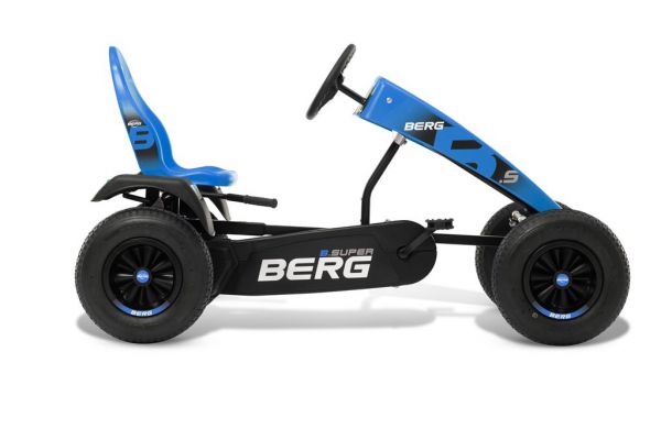 Berg XL B.Super Blue BFR