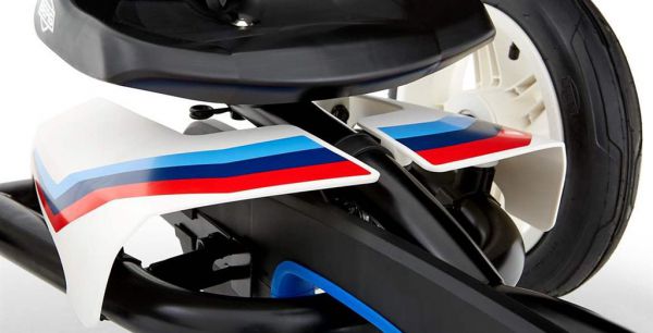 Gokart na pedały BERG BMW Street Racer